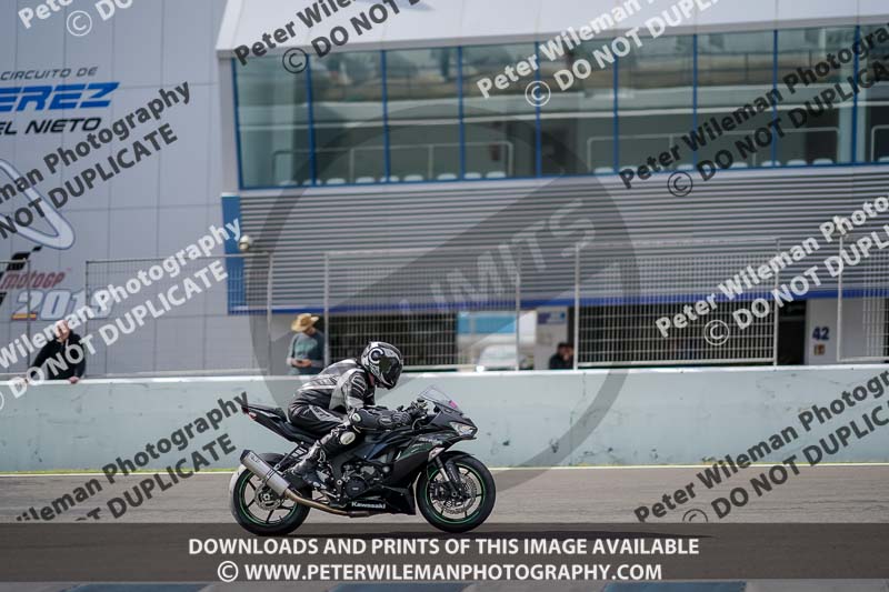 25 to 27th november 2017;Jerez;event digital images;motorbikes;no limits;peter wileman photography;trackday;trackday digital images